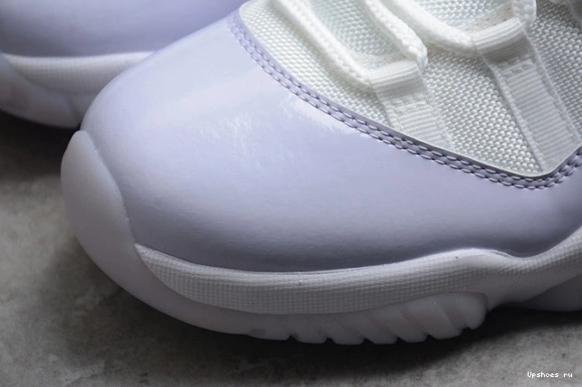 RETRO " JORDAN " PURE AH7860-101 AIR 11 LOW VIOLET 0405